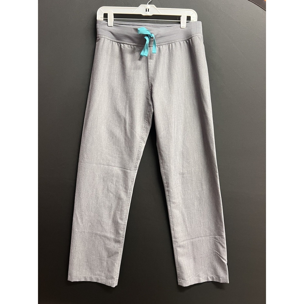 FIGS Scrub Pants Technical Collection Size Small  Gray
